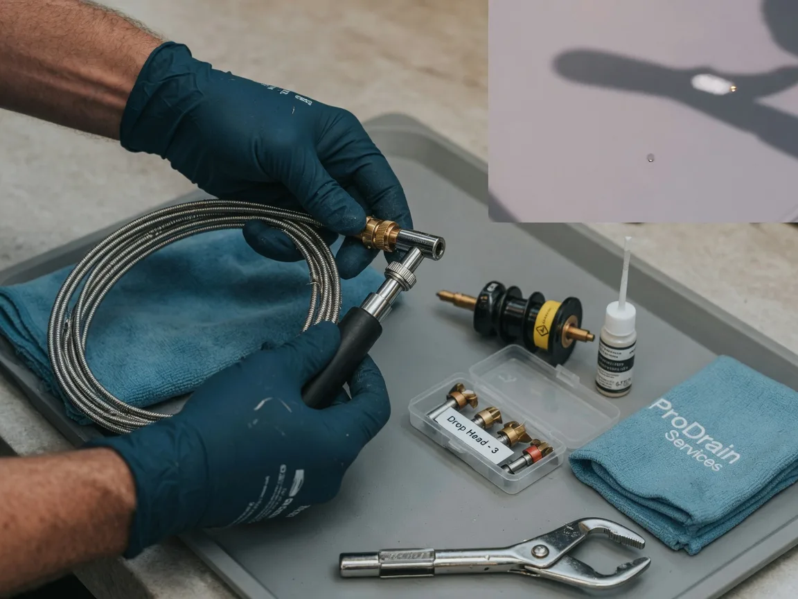 Why choose Drain Cleaning in Greenwood Springs, MS